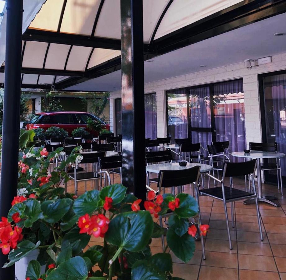Hotel Susy Rivazzurra Di Rimini Exteriér fotografie