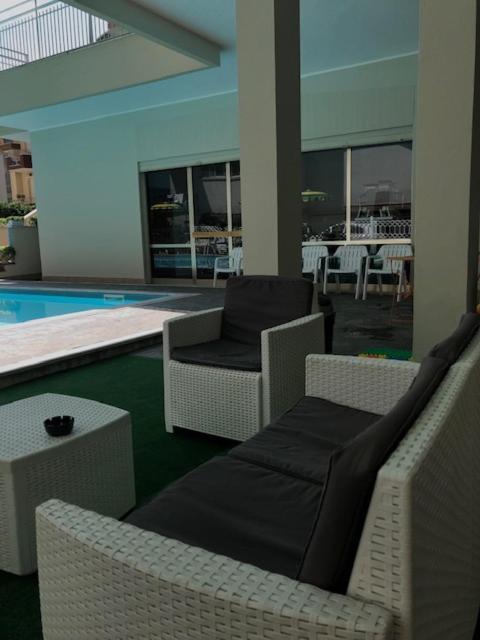 Hotel Susy Rivazzurra Di Rimini Exteriér fotografie