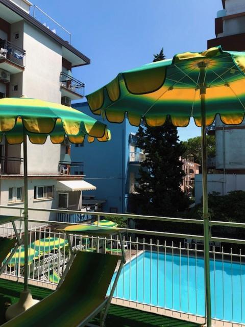 Hotel Susy Rivazzurra Di Rimini Exteriér fotografie