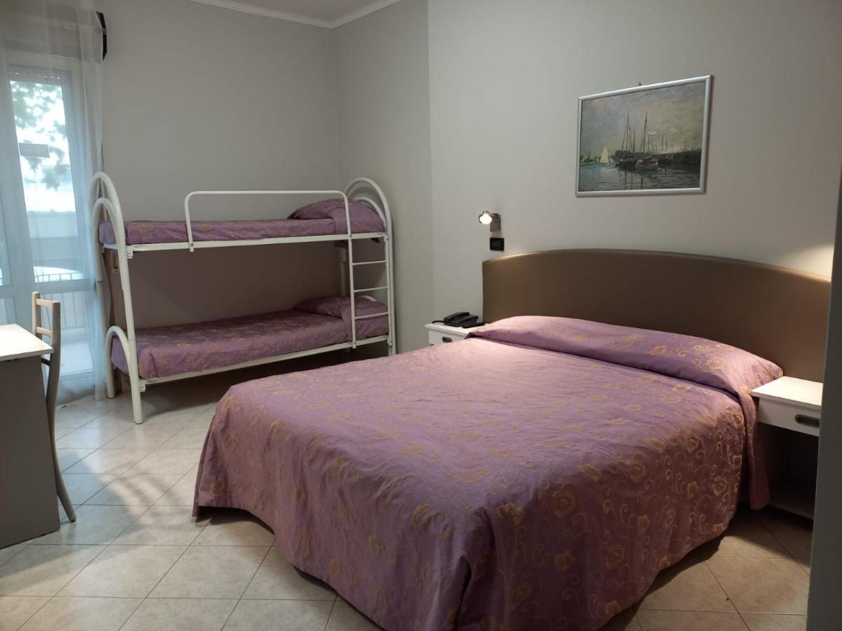 Hotel Susy Rivazzurra Di Rimini Exteriér fotografie