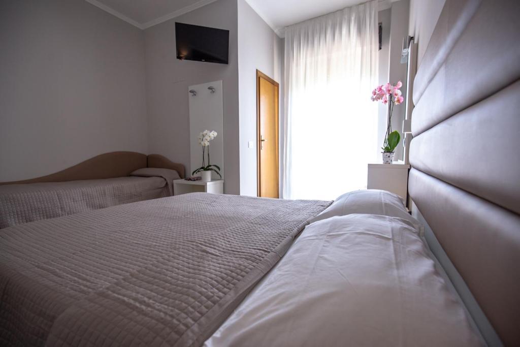 Hotel Susy Rivazzurra Di Rimini Exteriér fotografie