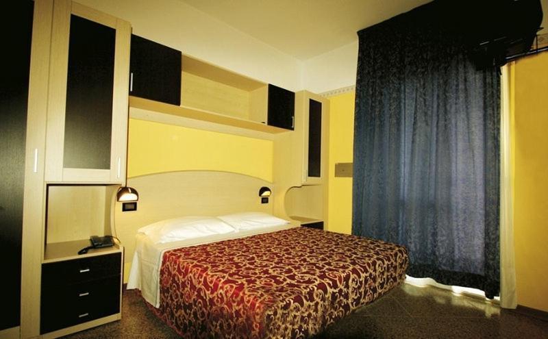 Hotel Susy Rivazzurra Di Rimini Exteriér fotografie