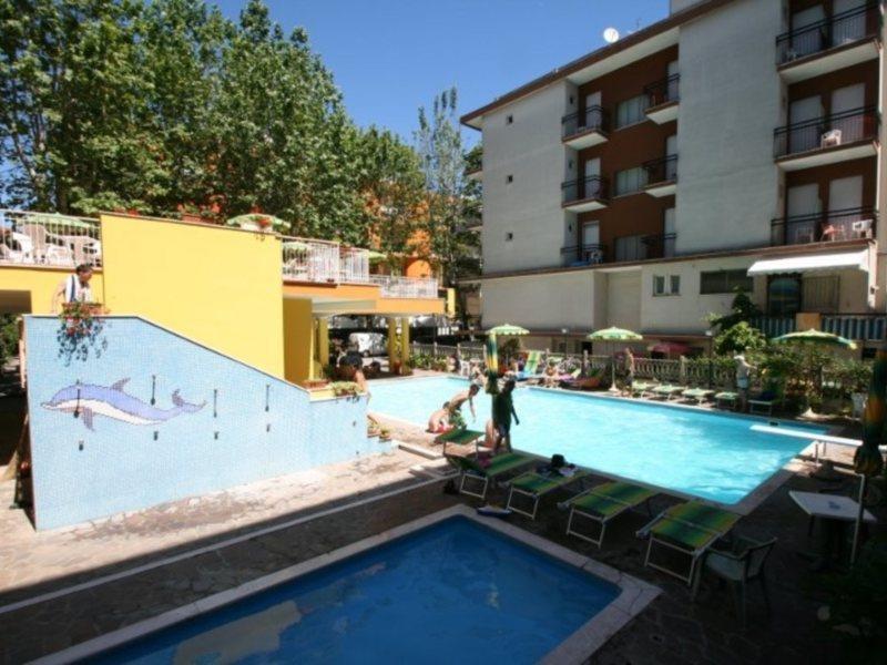 Hotel Susy Rivazzurra Di Rimini Exteriér fotografie
