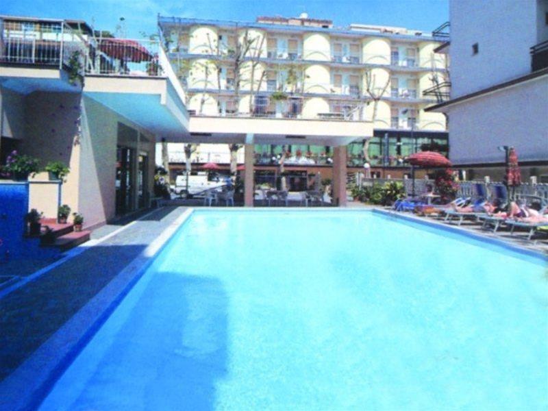 Hotel Susy Rivazzurra Di Rimini Exteriér fotografie